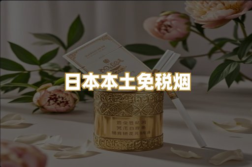 日本本土免税烟
